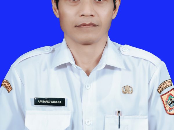 Ambang Wibana, S.Psi, M.Si.