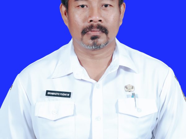 Bramasto Yudhi W, S.Pd, M.Pd.