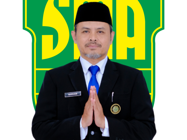 Nasrudin, S.Si, M.Pd.