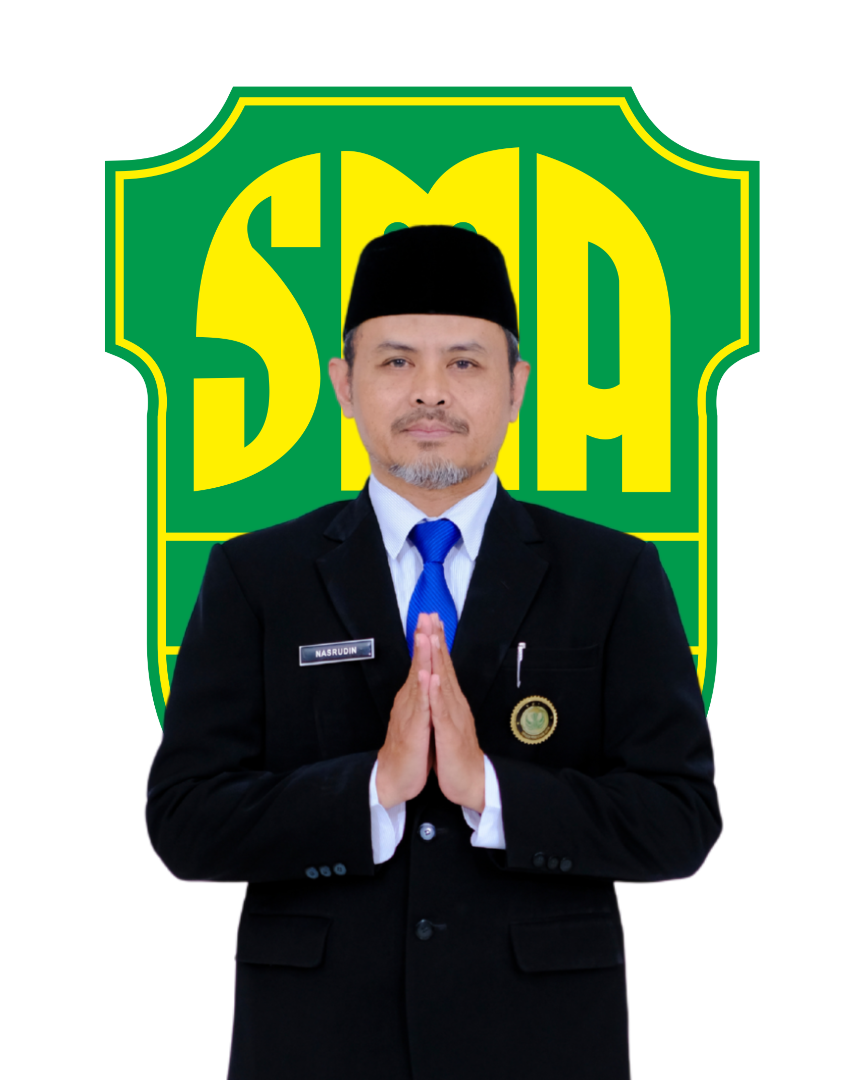 Nasrudin, S.Si, M.Pd.