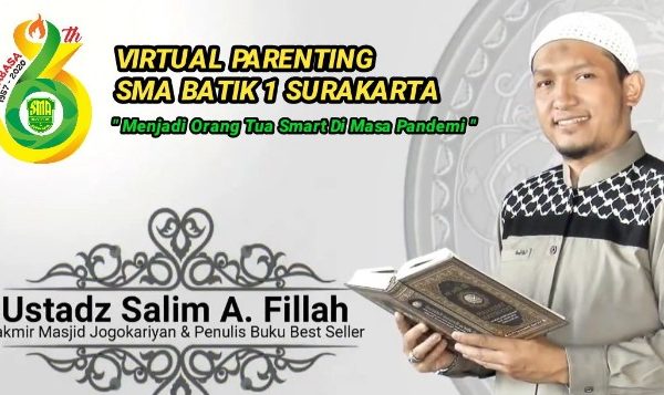 Virtual Parenting Smabasa-Ustadz Salim A. Fillah