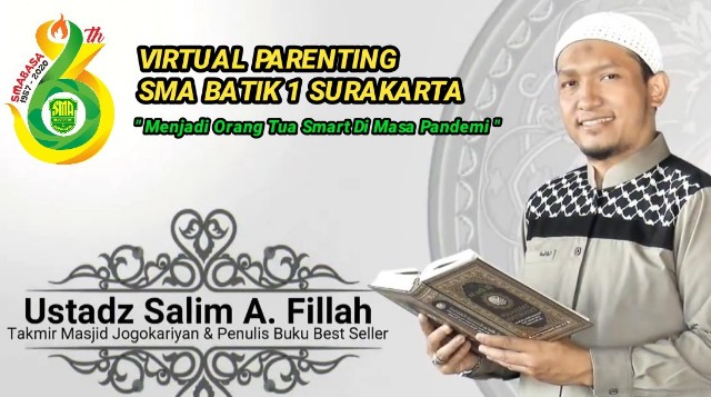 Virtual Parenting Smabasa-Ustadz Salim A. Fillah