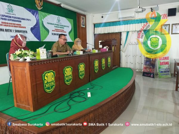 Pengenalan Lapangan Persekolahan IAIN-SMABASA