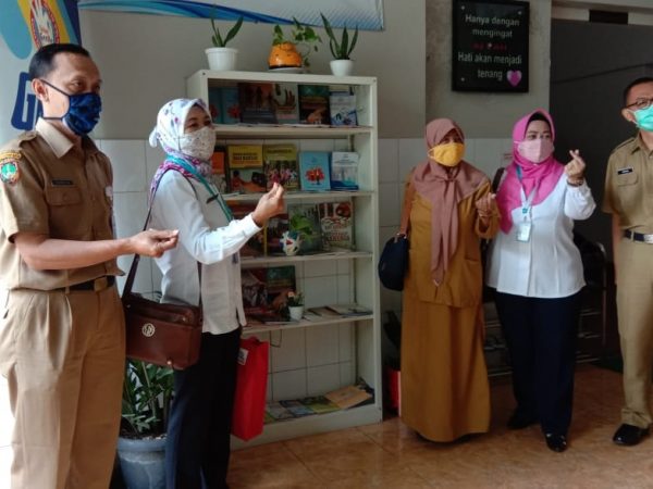 Monev Sekolah Siaga Kependudukan