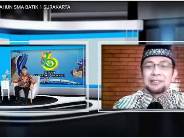 Kajian Virtual Bersama Ustadz Wijayanto