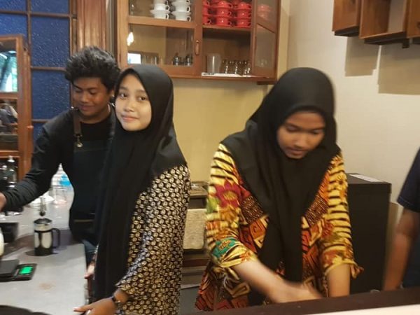 OUTINGCLASS SMA BATIK 1