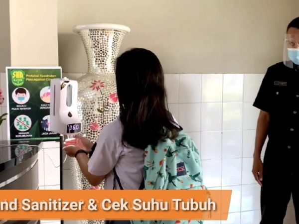 PENGAJUAN SIMULASI PTM