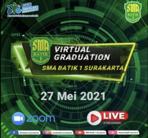 VIRTUAL GRADUATION 2021