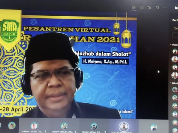 Pesantren Ramadan Virtual 2021