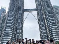 Study Campus to Malaysia; Persiapan Menuju Universitas Impian