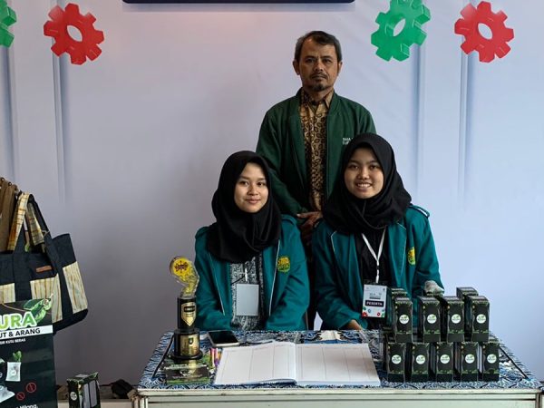 "JEPURA" Inovasi Karya Siswa SMA Batik 1 Surakarta