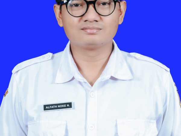 Alfath Noke Nugroho, S.S.