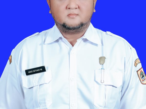 Ario Setyadi Wibowo, S.E.,S.Kom., M.Si.