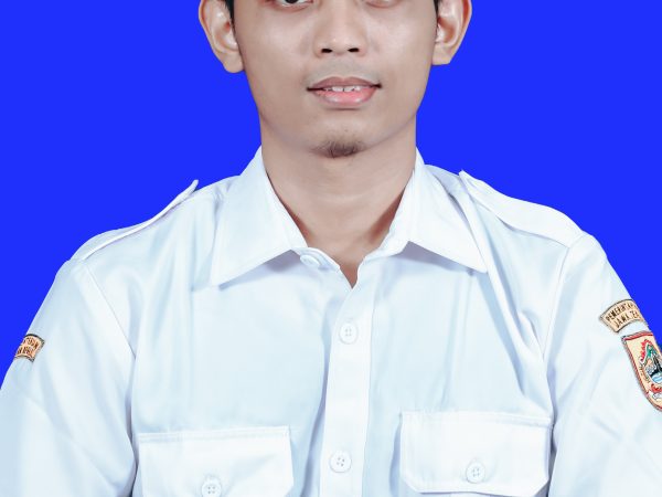 Baqir Haidar Ali Al Ayyubi, S.Pd.