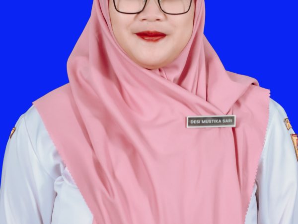 Desi Mustika Sari, S.Psi.