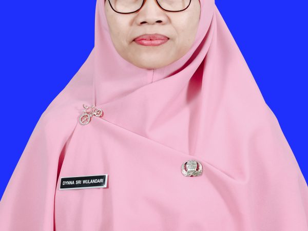 Dynna Sri Wulandari, S.Si.,M.Pd.