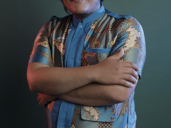 Kusnanta Riwus Ginanjar, S.Sn