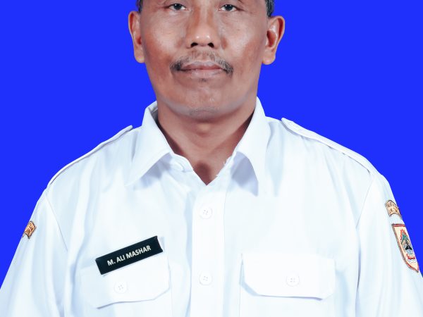 M. Ali Mashar, S.Pd.,M.Or