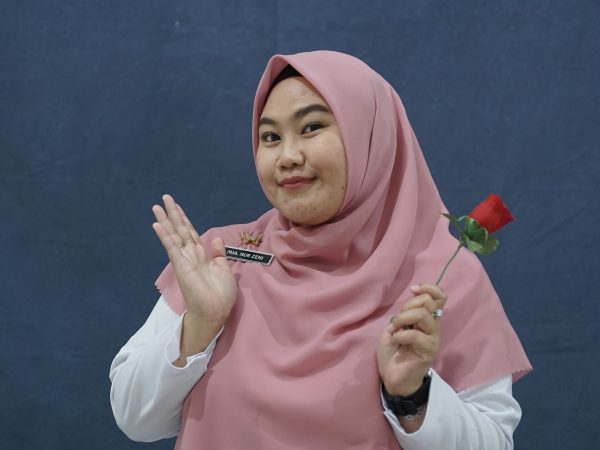 Miftahul Jannah Alif Nurzeni, S.Psi., M.Si.