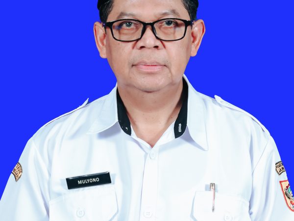 Mulyono, S.Ag., M.Pd.I