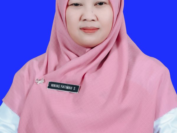 Nining Fatimah Sakdiyah, S.Pd., M.Pd.
