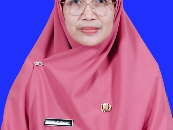 Rini Wahyuningsih, S.Pd, M.Si.