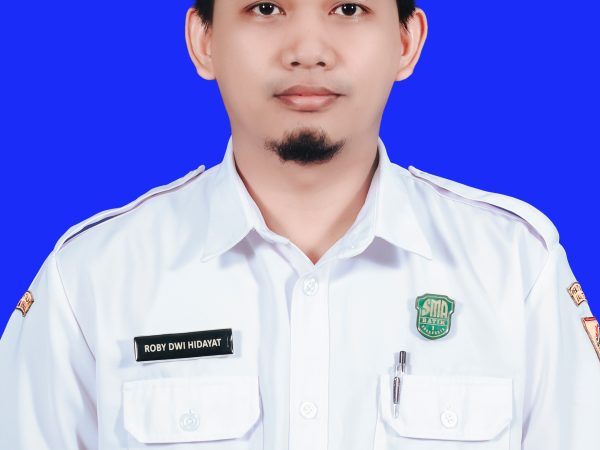 Roby Dwi Hidayat, S.Pd.
