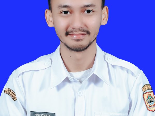 Yogi Pinilih, S.Pd.