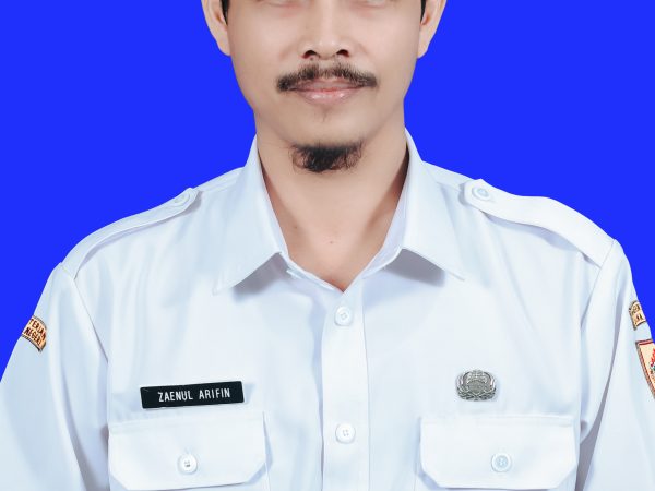 Zaenul Arifin, S.Pd, M.Pd.