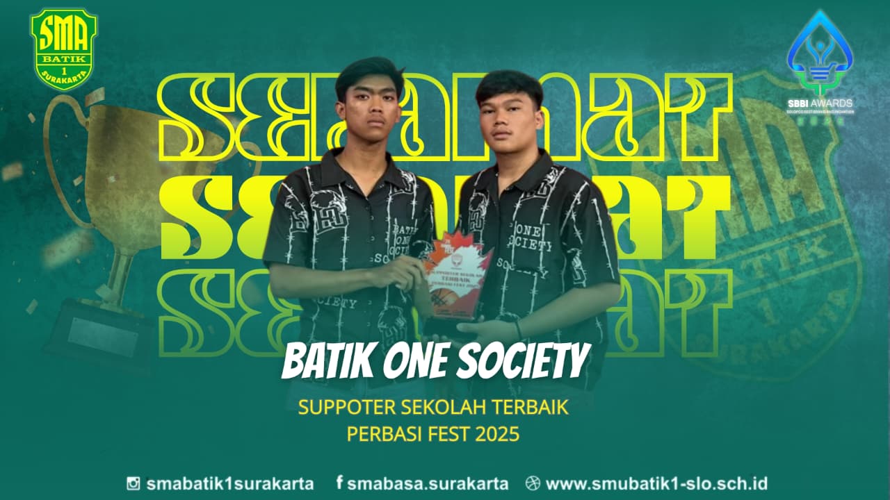 Suporter Sekolah Terbaik Perbasi Fest 2025