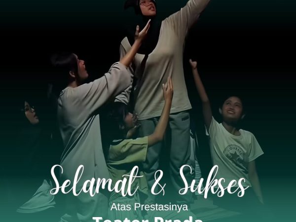 JUARA 1 PENYAJI TERBAIK, MUSIK TERBAIK, SUTRADARA TERBAIK TEATER PELAJAR TINGKAT JAWA TENGAH