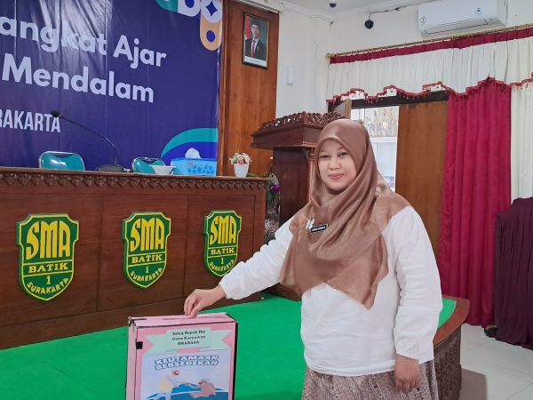 Galang Dana Peduli Sumatera: Gerakan Empati dan Kepedulian Siswa SMA Batik 1 Surakarta