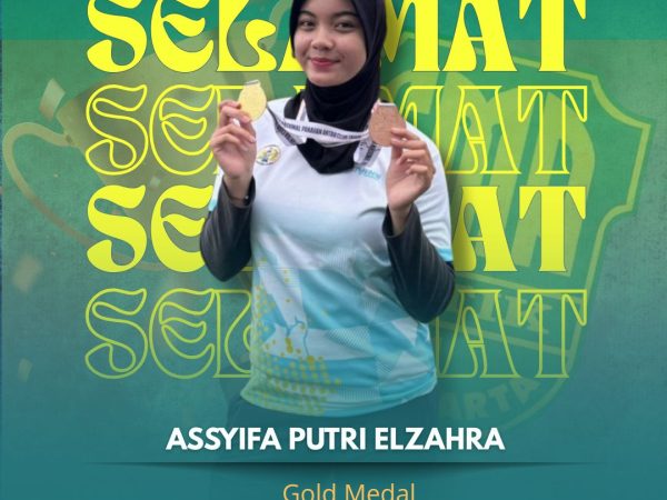 Gold Medal Kejurnas Archery Antar Klub PERPANI 2025