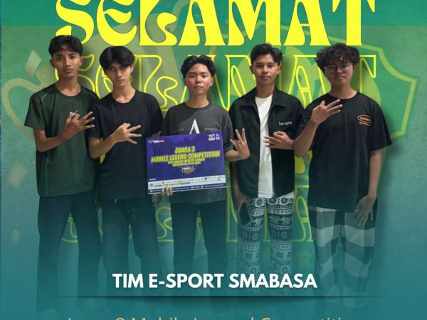 Juara 3 Mobile Legend Competition Tingkat Solo Raya Universitas Setia Budi (USB)
