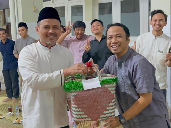 Gelar Buka Bersama dan Berbagi Senyum Kebahagiaan Ramadhan