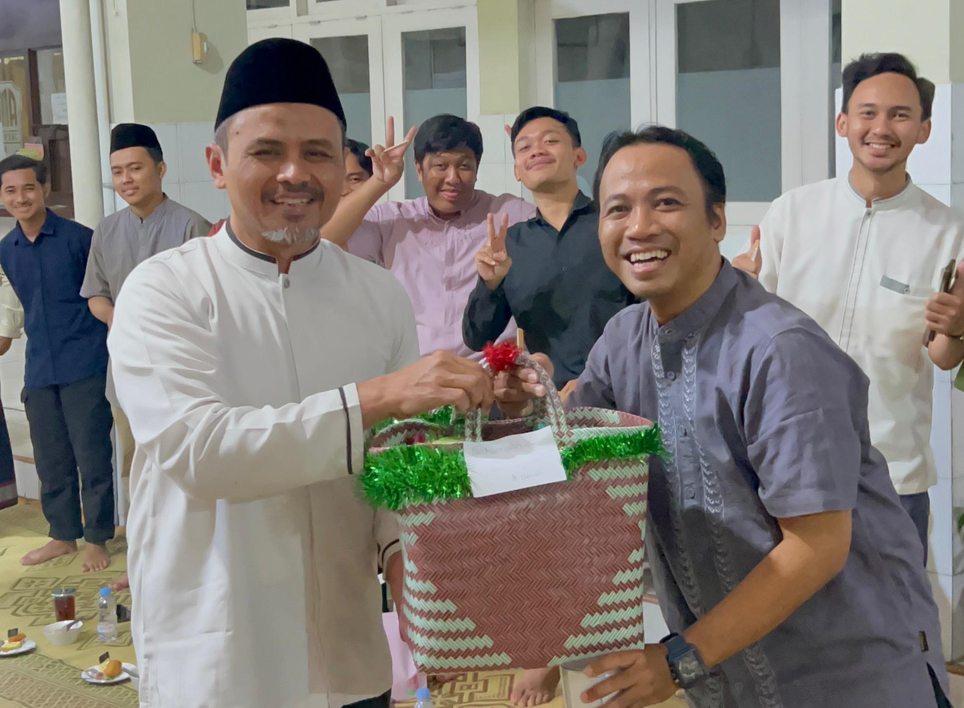Gelar Buka Bersama dan Berbagi Senyum Kebahagiaan Ramadhan