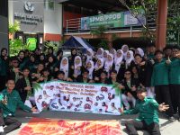 OSIS SMA Islam Hidayatullah Semarang  Studi Tiru ke SMA Batik 1 Surakarta