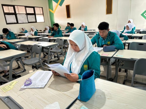 Pelaksanaan PSAJ Kelas XII