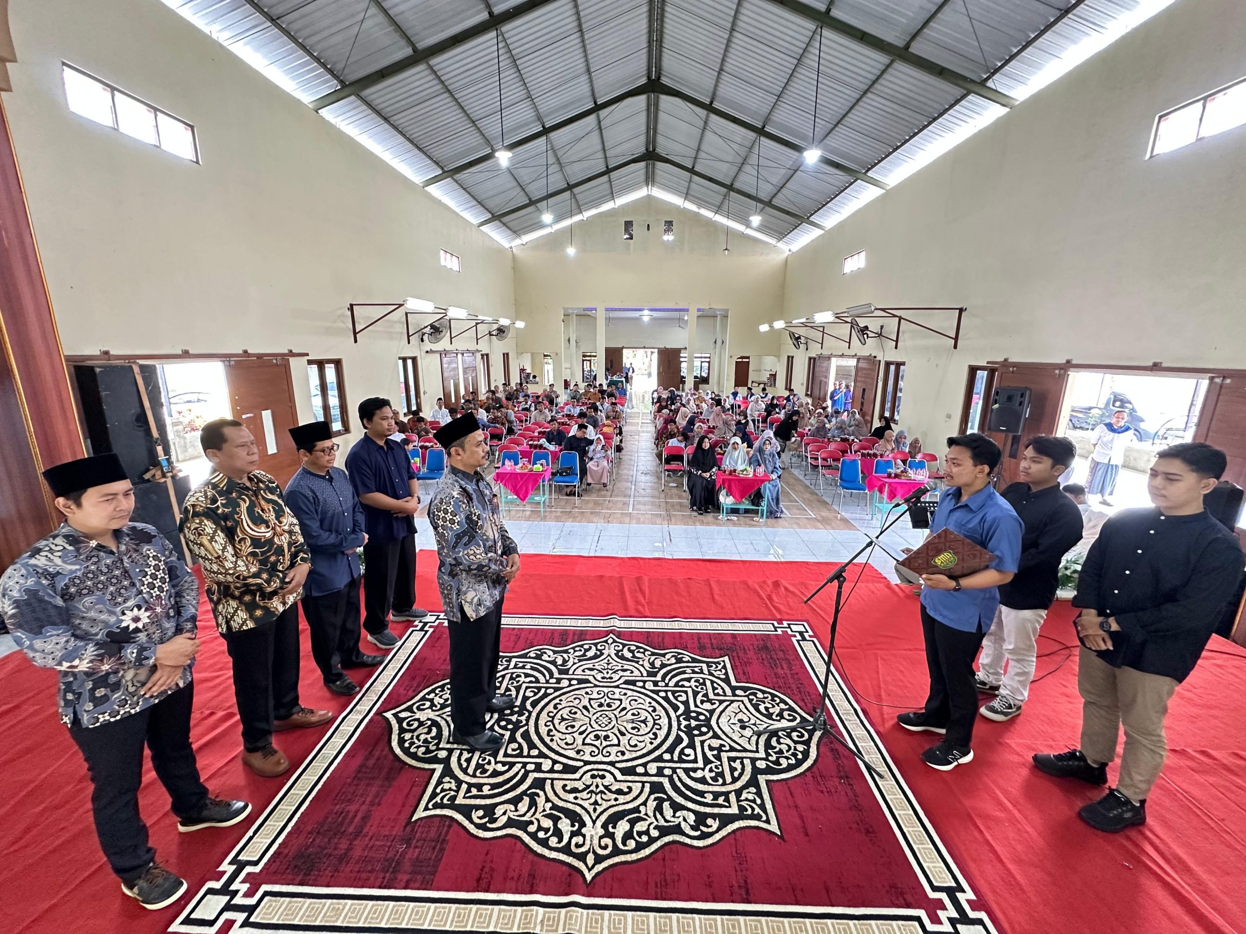 Halal Bihalal Guru dan Tenaga Kependidikan SMA Batik 1 Surakarta Pererat Silaturahmi Pasca Idulfitri 1447 H