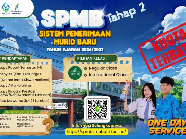 SPMB Tahap 2