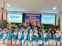 SMA Batik 1 Surakarta Gelar Seminar GENRE Educational Space (GAS) Bersama BKKBN Kota Surakarta