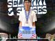 Juara 3 Popda 2026 Air Riffle 10m