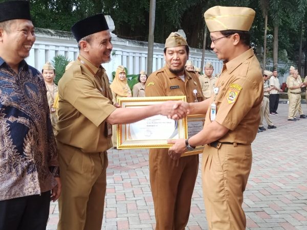 SMA Batik 1 Surakarta Raih Penghargaan Cabdin VII Jateng atas Prestasi SNBP 2026