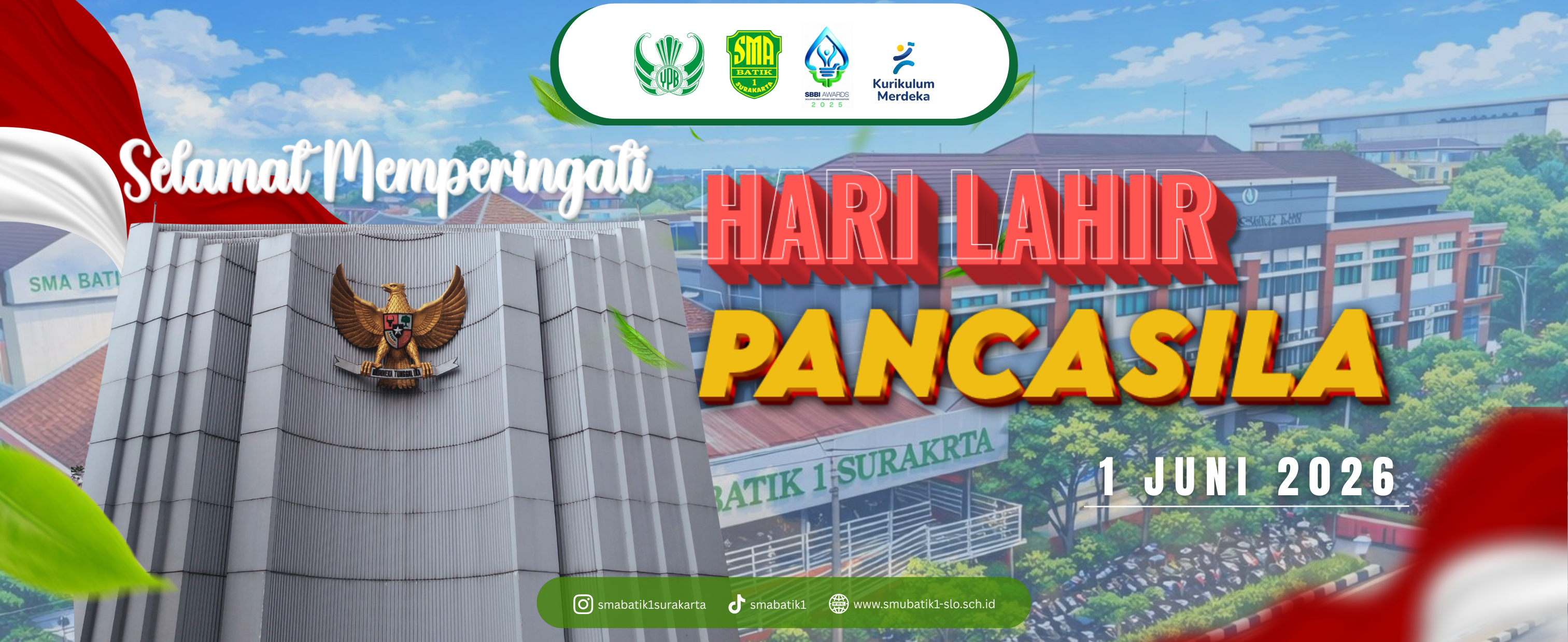 Hari Lahir Pancasila