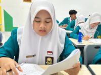SMA Batik 1 Surakarta Laksanakan PSAT Tahun Pelajaran 2025/2026 dengan Sistem Paper and Pencil