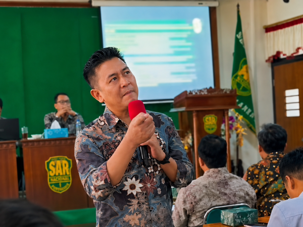 SMA Batik 1 Surakarta Gelar Rapat Kerja Guru dan Karyawan, Matangkan Persiapan Tahun Ajaran 2026/2027