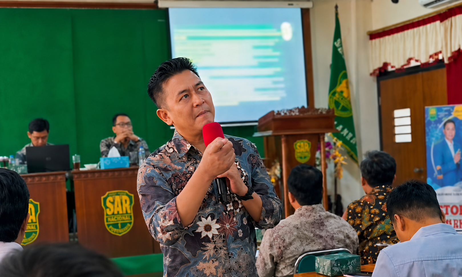 SMA Batik 1 Surakarta Gelar Rapat Kerja Guru dan Karyawan, Matangkan Persiapan Tahun Ajaran 2026/2027