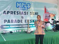 Bersama Astrid, Wawalikota Surakarta, MPLS SMA Batik 1 Surakarta 2026/2027: Bukan Sekadar Mengenal Sekolah, tetapi Membangun Karakter dan Kekompakan