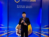 SMA Batik 1 Surakarta Raih Penghargaan International Education Leadership pada SBBI Awards 2026