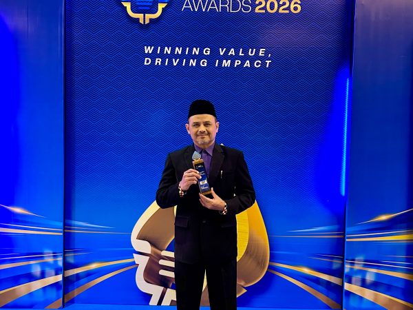 SMA Batik 1 Surakarta Raih Penghargaan International Education Leadership pada SBBI Awards 2026